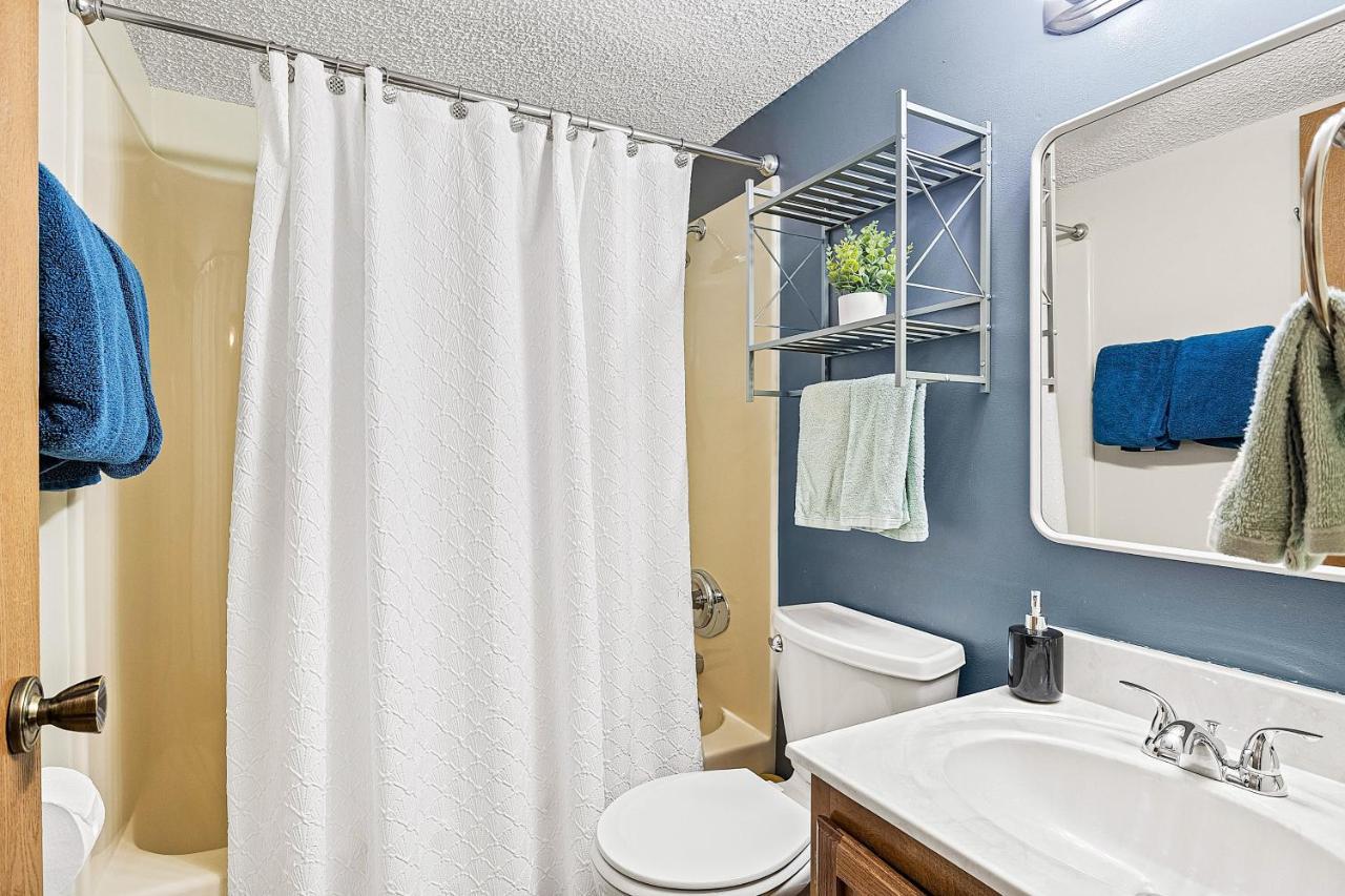 Full Moon Condo レイク・オザーク エクステリア 写真