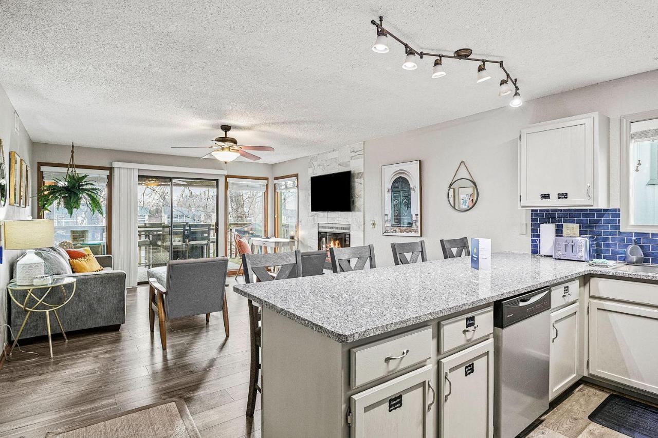Full Moon Condo レイク・オザーク エクステリア 写真