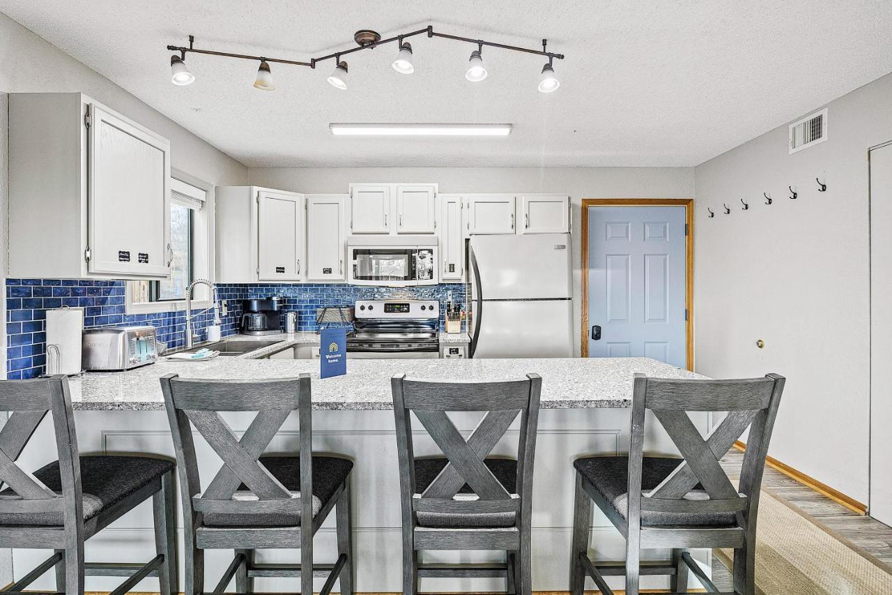 Full Moon Condo レイク・オザーク エクステリア 写真