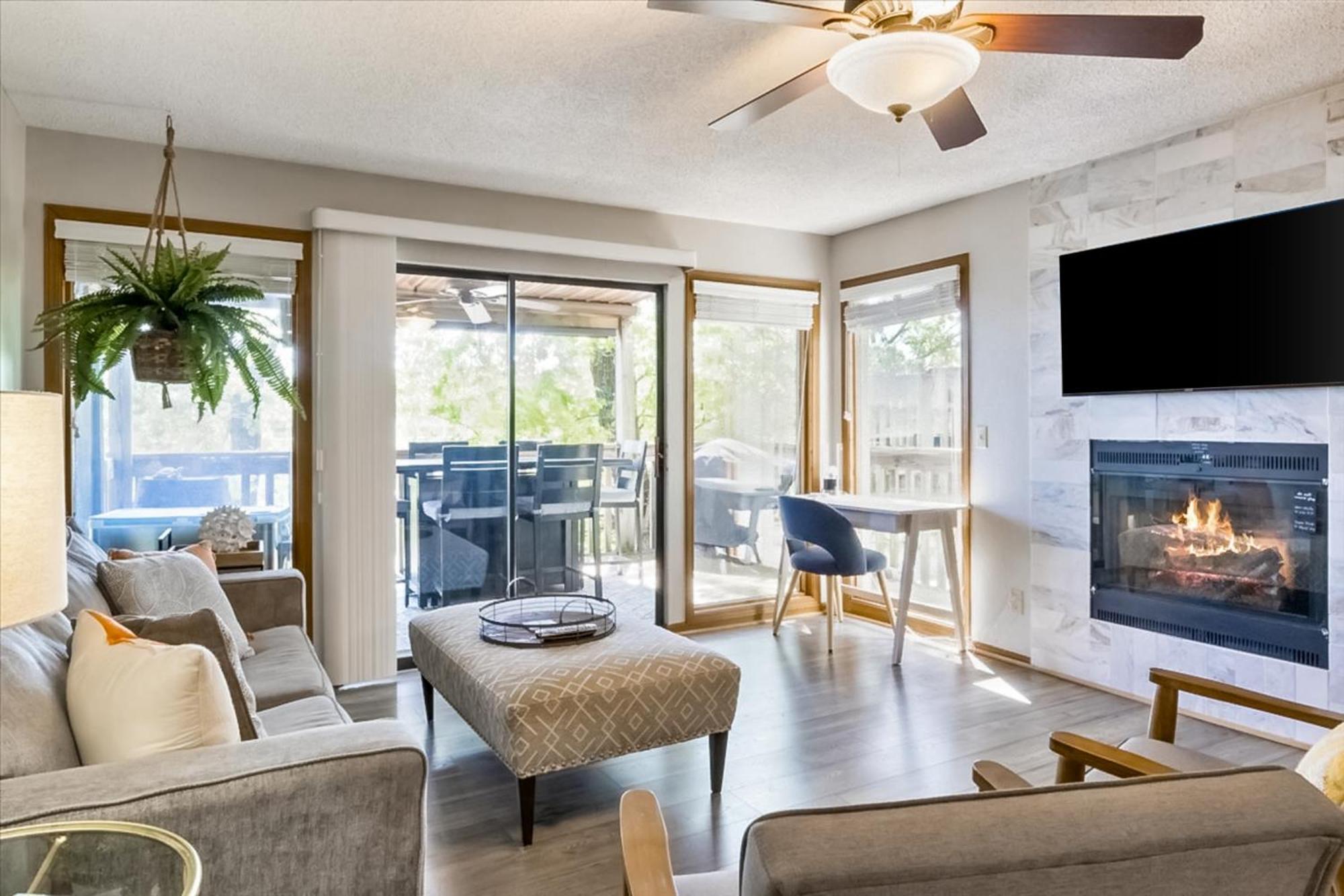 Full Moon Condo レイク・オザーク エクステリア 写真