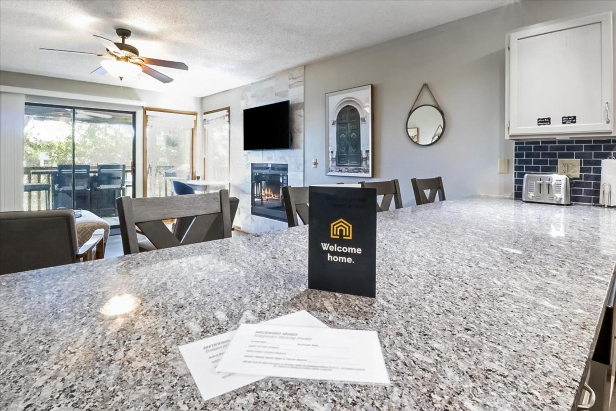 Full Moon Condo レイク・オザーク エクステリア 写真